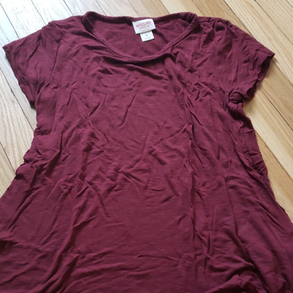 Target tee